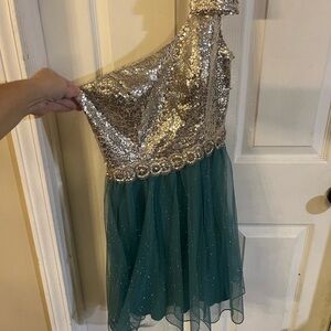 Deb Formal dress